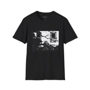 Salem Shadows Cemetery T-Shirt