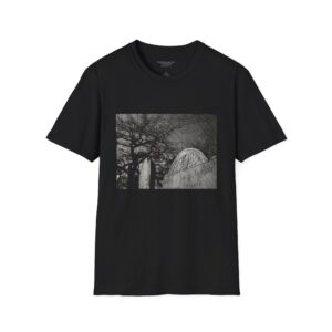 Historic Salem Gravestone T-Shirt