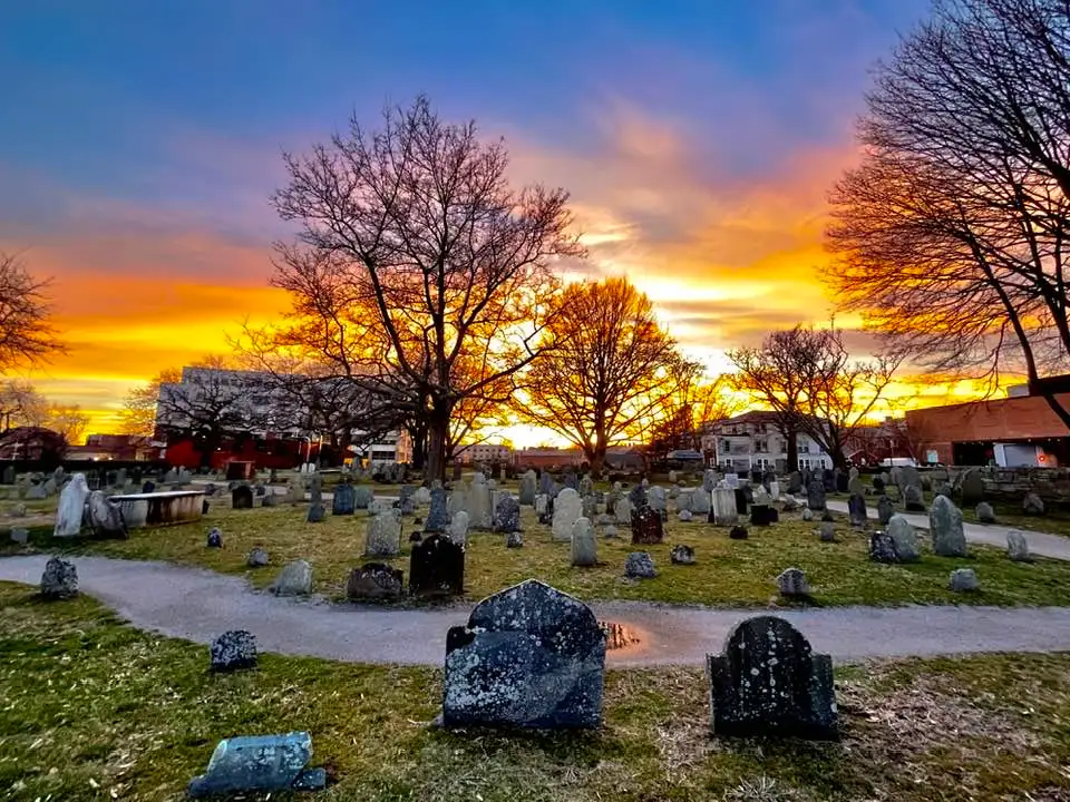 Best salem walking tour