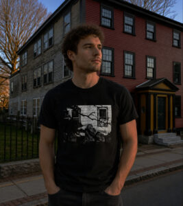 1692 Salem T-Shirts