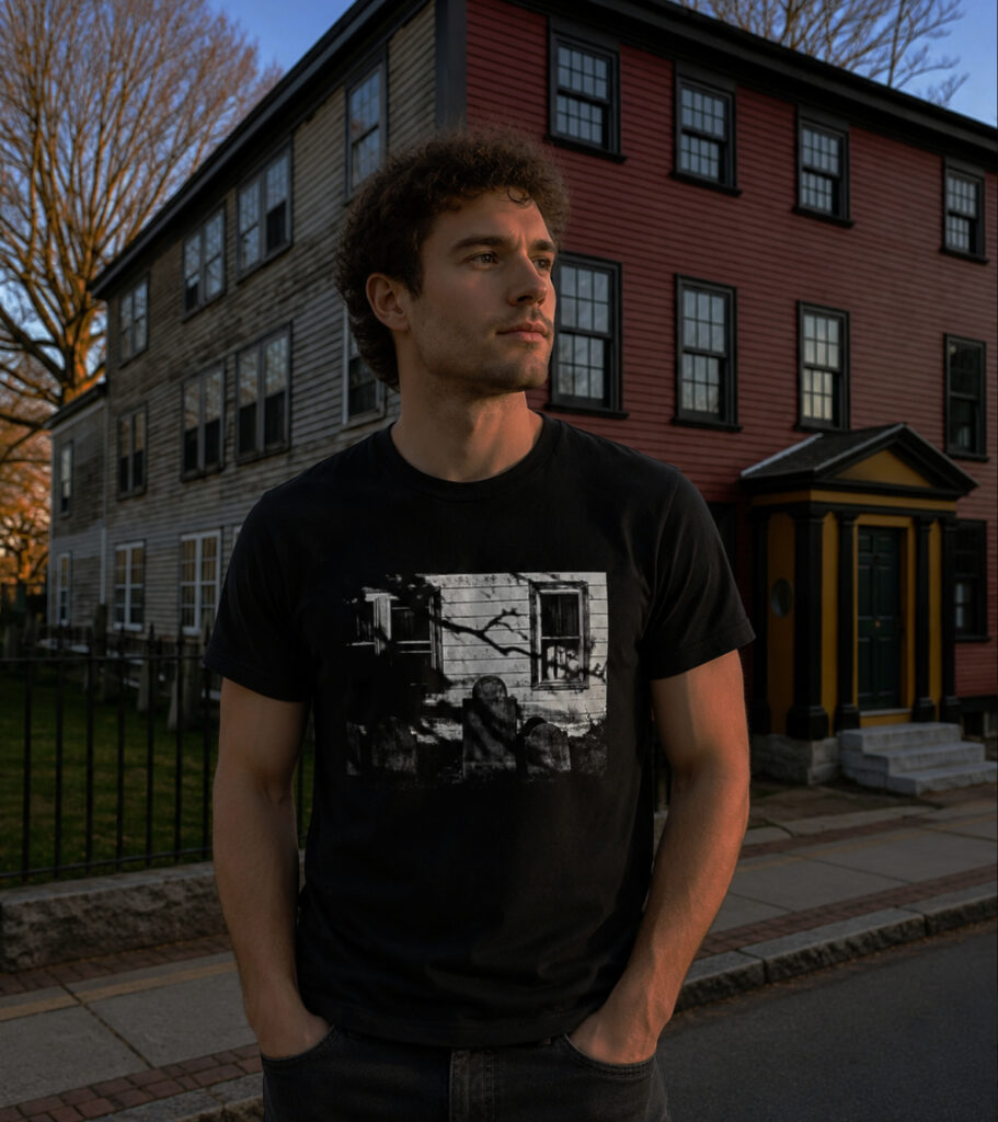 1692 Salem T-Shirts