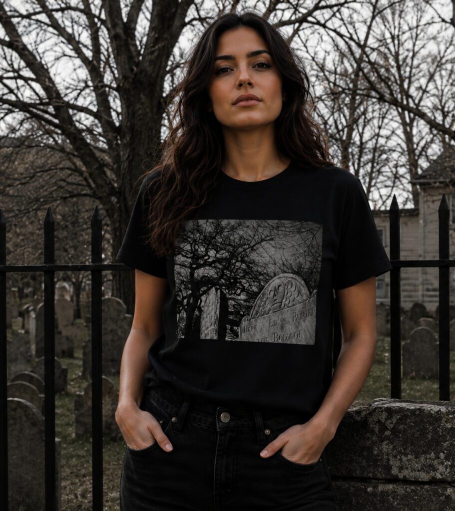 Here Lies Buried
