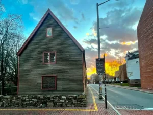 Pickman House