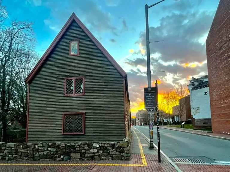 Pickman House