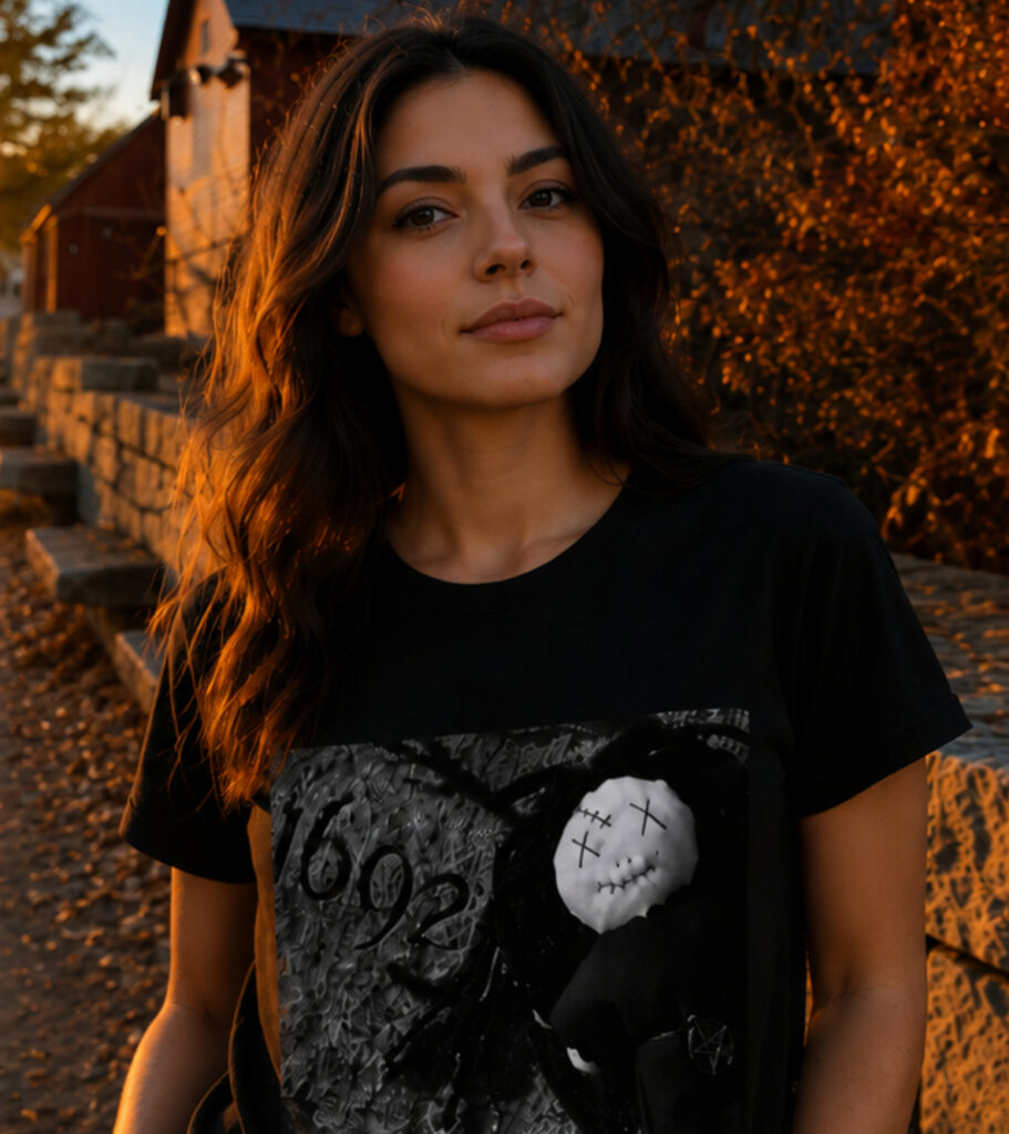 1692 Salem T-Shirts