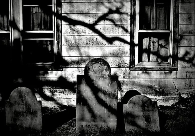 Salem Ghost Tour