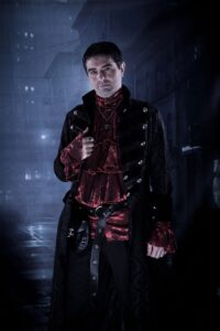 1692 Bloodbath Ghost Tour