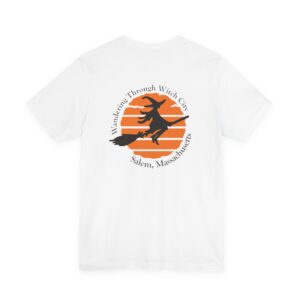 Wandering Through Witch City T-Shirt