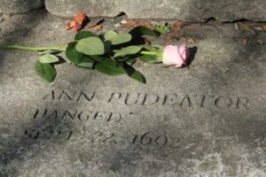 Ann Pudeator Salem Witch Tirals