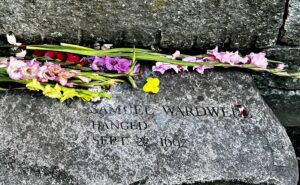 Samuel Wardwell Salem Witch Trials