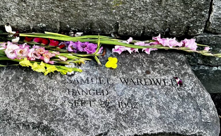 Samuel Wardwell Salem Witch Trials