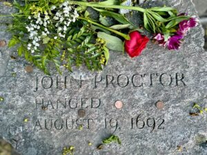 John Proctor salem witch trials