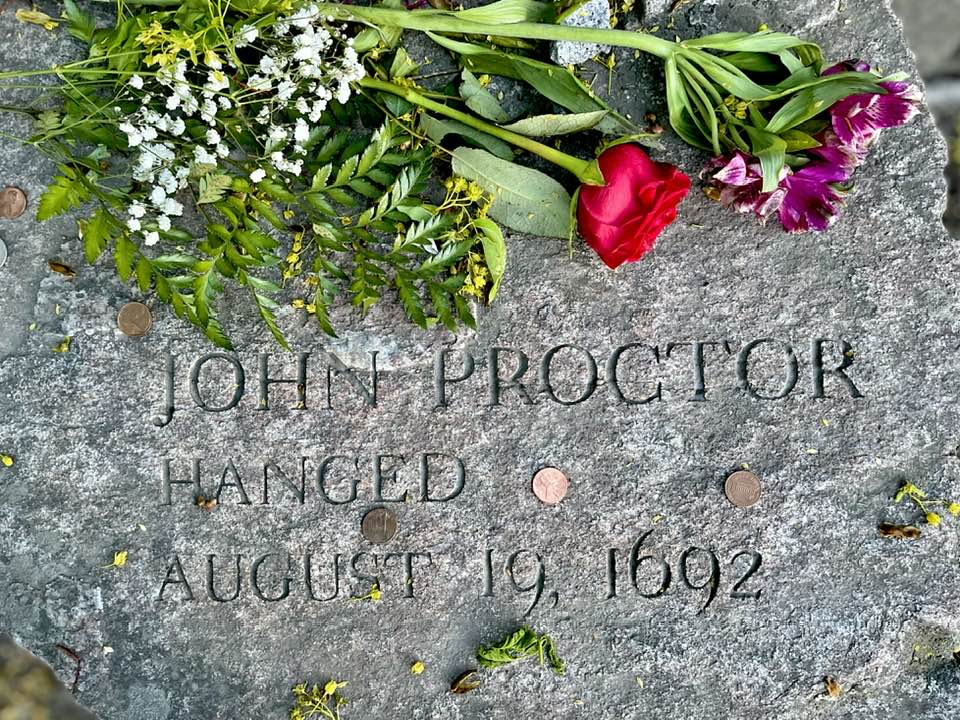 John Proctor salem witch trials