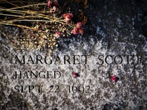 Margaret Scott Salem Witch Trials
