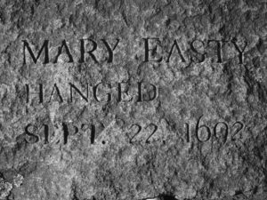 Mary Esty salem witch trials