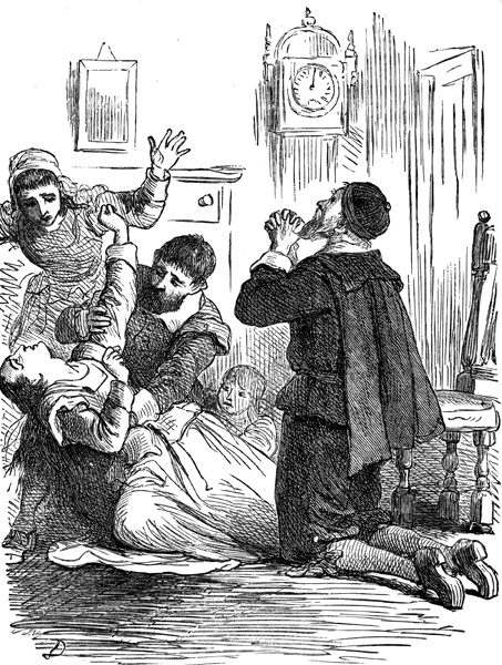 Abigail Williams the salem witch trials