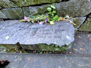 Wilmot Redd salem witch trials